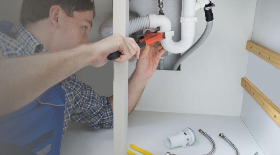 Local water heater installation in Bath, IN